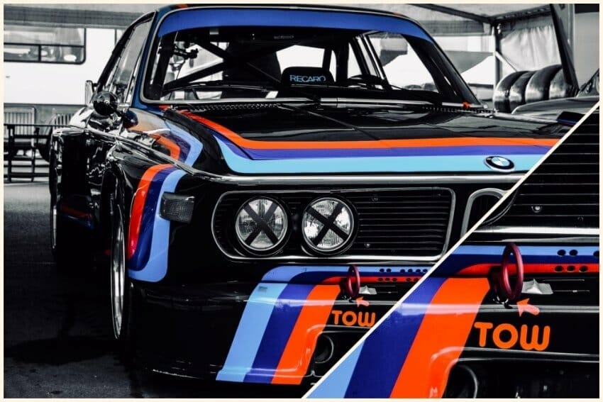 What Are Tow Hooks And How Should You Use Them?