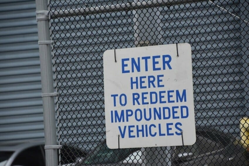 What Happens If Your Car Gets Towed And You Don't Pick It Up?