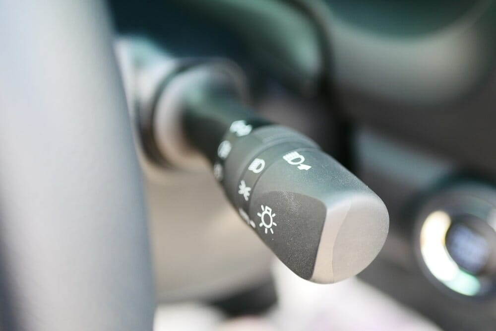 Parking Lights Stay On When Car Is Off