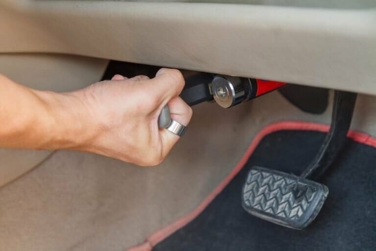 7 Best Pedal Jack AntiTheft Devices For Your Car