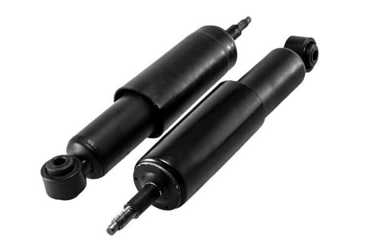 Types Of Shock Absorbers (Parts, Types, And Diagram)
