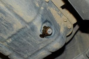 How To Remove A Stuck Oil Drain Plug