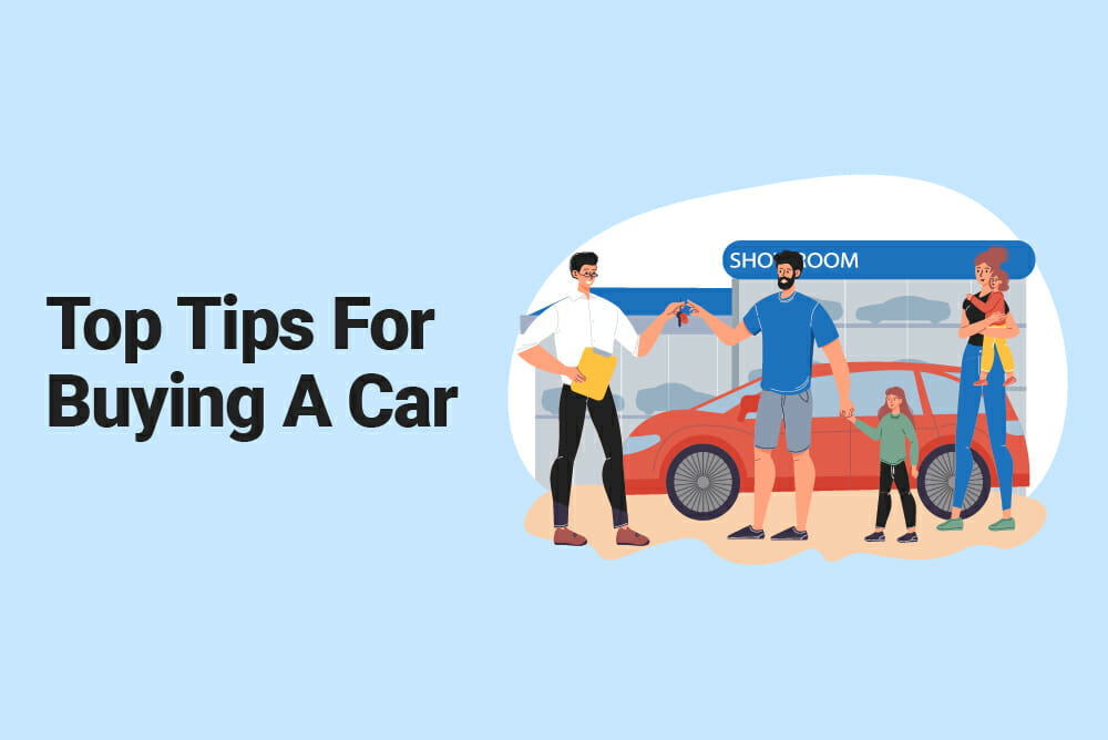 Top Tips For Buying A Car - Car, Truck And Vehicle How To Guides ...