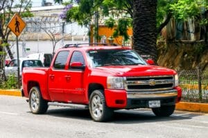 How To Unlock A Chevy Silverado Door (Without A Key)