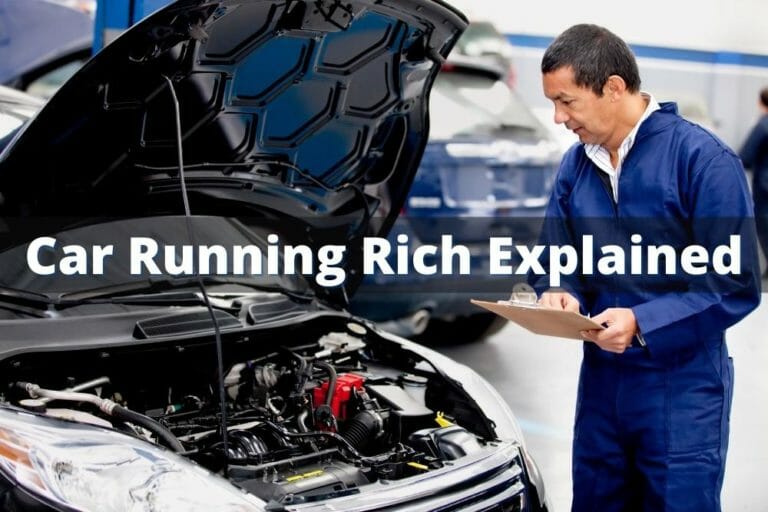 Car Running Rich? Causes And How To Fix It