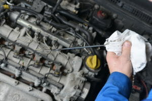 How To Remove A Stuck Oil Dipstick Tube
