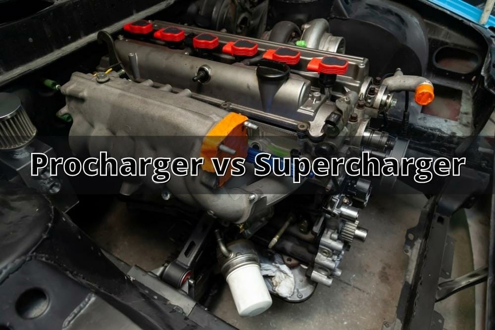 Procharger Vs Supercharger Differences, Pros, And Cons