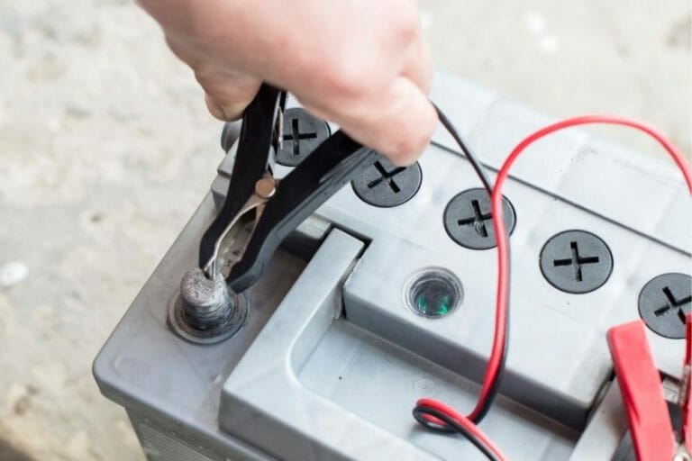 How To Read A Battery Charger Amp Meter