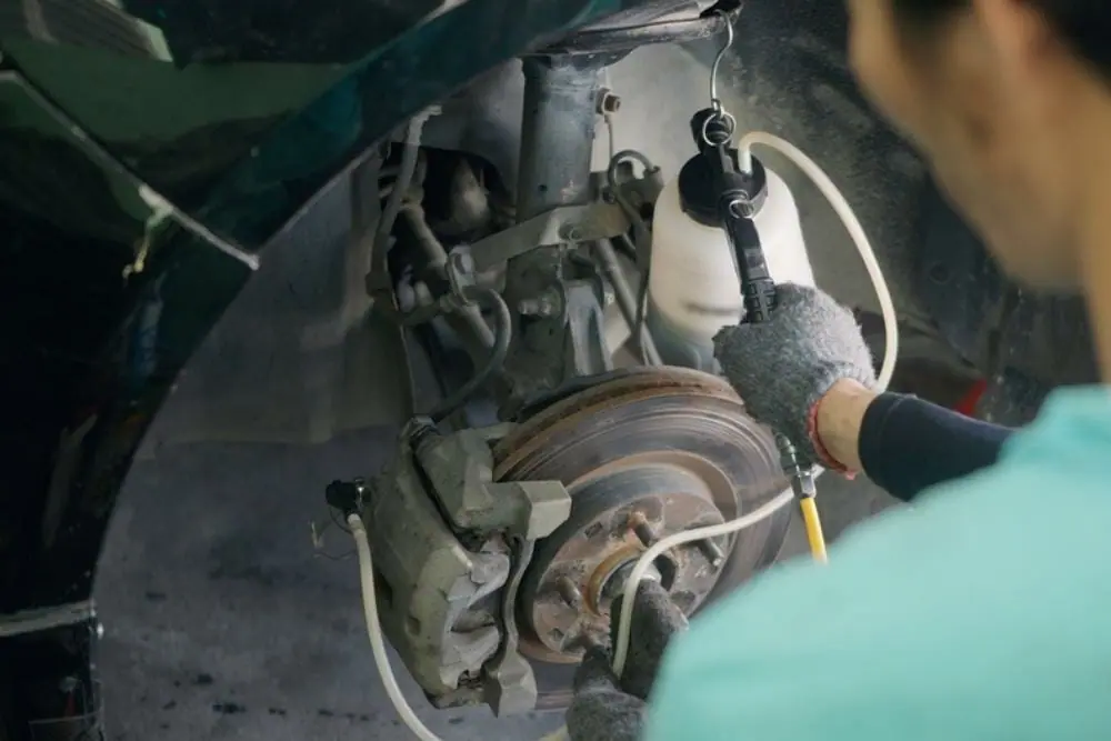 Do I Need To Bleed All 4 Brakes? A Complete Guide