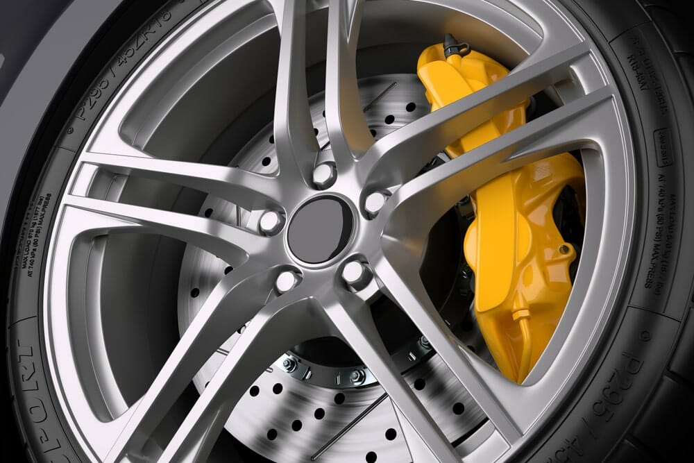 Bracketed Vs Unbracketed Brake Caliper What's The Difference