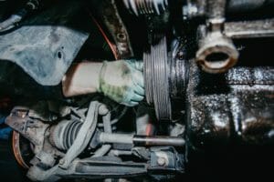 What Causes A Crankshaft Seal To Leak? Symptoms And How To Fix
