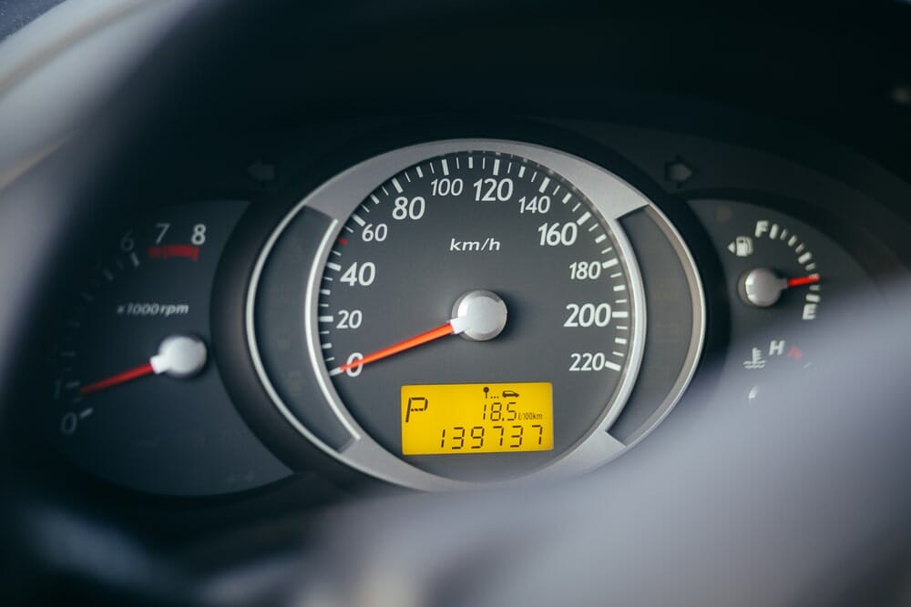 Exploding Speedometer How To Reset GM Instrument Cluster