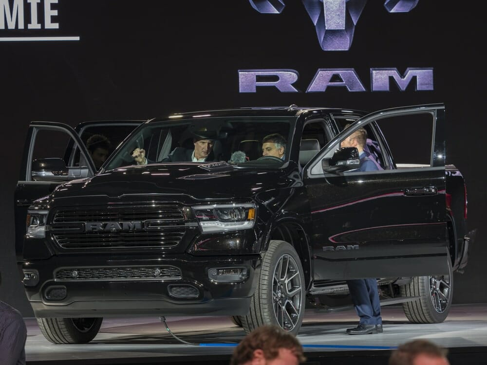 How Many Miles Can A Dodge Ram 1500 Last