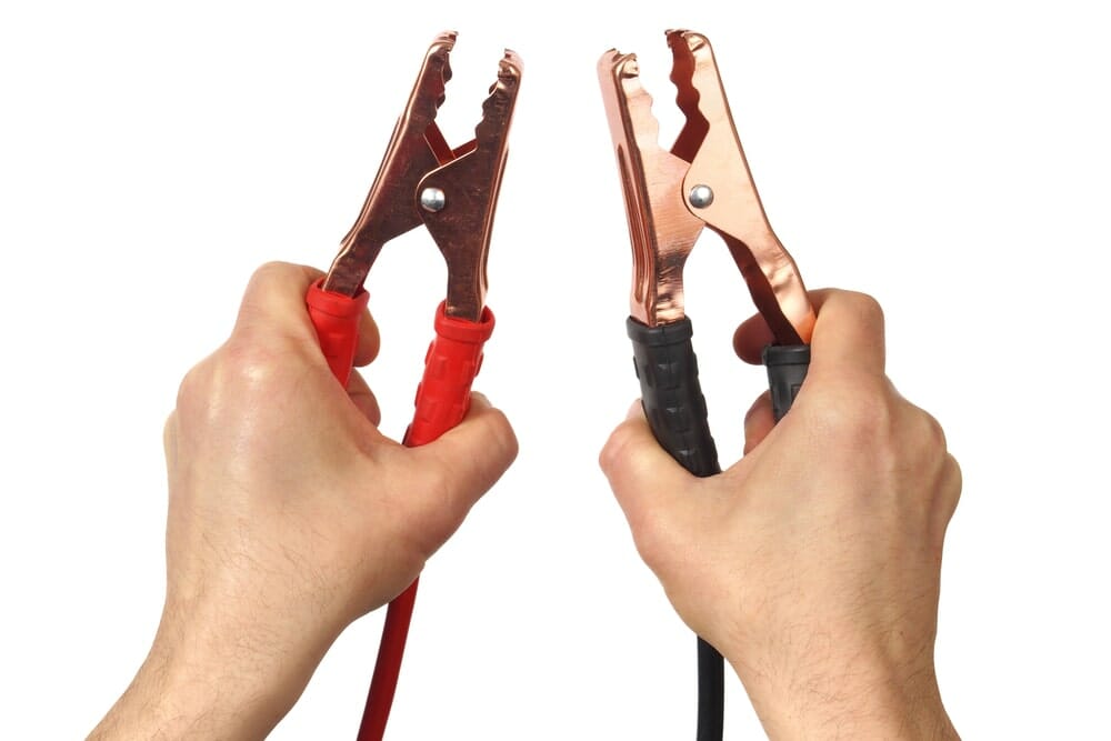 5 Reasons Why Your Jumper Cables Are Smoking, Hot, Or Melting