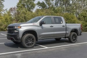 P0102 Chevy Silverado [MAF Sensor Circuit Low] Causes And Fixes