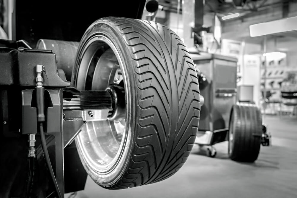 Should I Balance My Tires Before Having My Alignment Done?