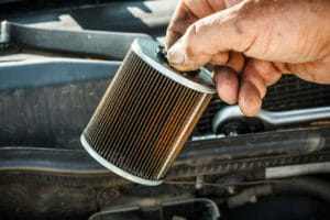 Where Is The Honda Accord Fuel Filter Location?