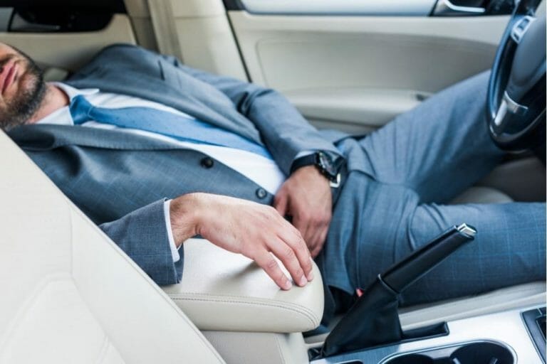 Is It Illegal To Sleep In Your Car In Florida?