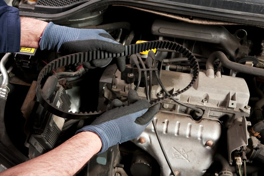 Serpentine Belt Vs Timing Belt What's The Difference?
