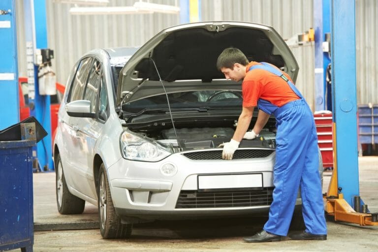 Car Making Noise When Accelerating From Stop (Causes & Fixes) Car