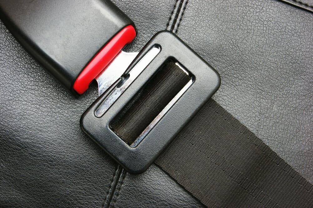 How To Fix A Seatbelt That Is Stuck