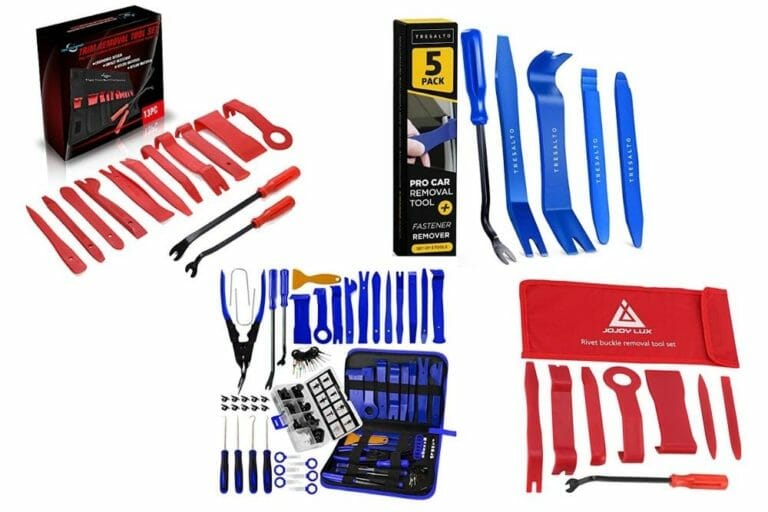 10 Best Auto Trim Removal Tools For 2022
