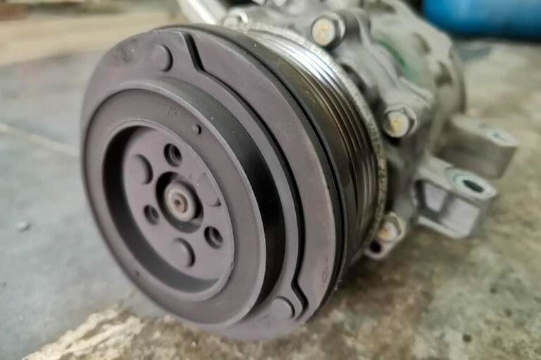 How To Manually Engage/Jumpstart An AC Compressor Clutch?