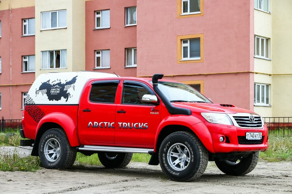 How To Make Your Truck Louder Legally