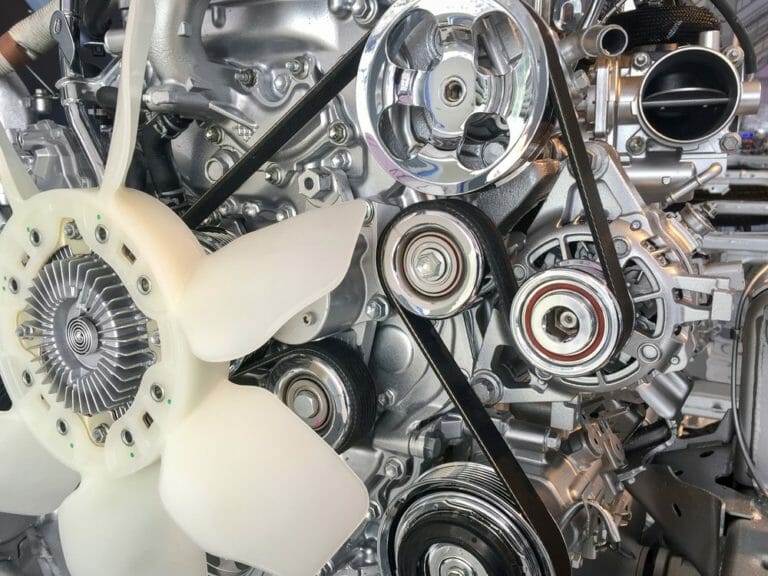Serpentine Belt Vs VBelt What's The Difference?