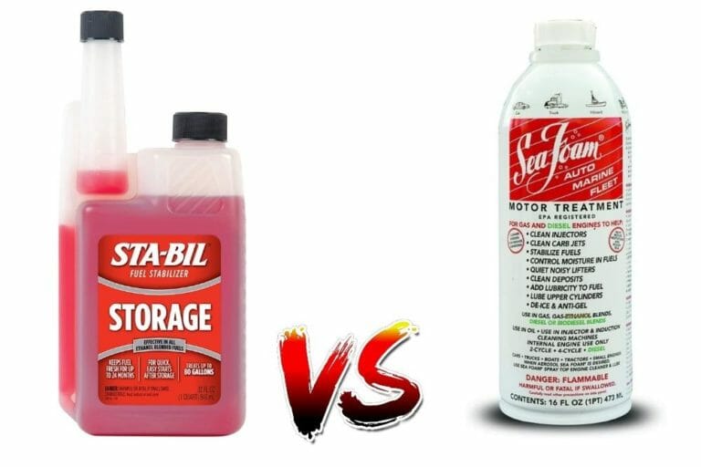 Stabil Vs Seafoam Which Is The Best Fuel Stabilizer?