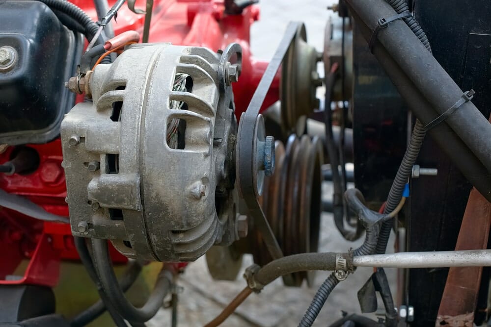 Do Motorcycles Have Alternators?