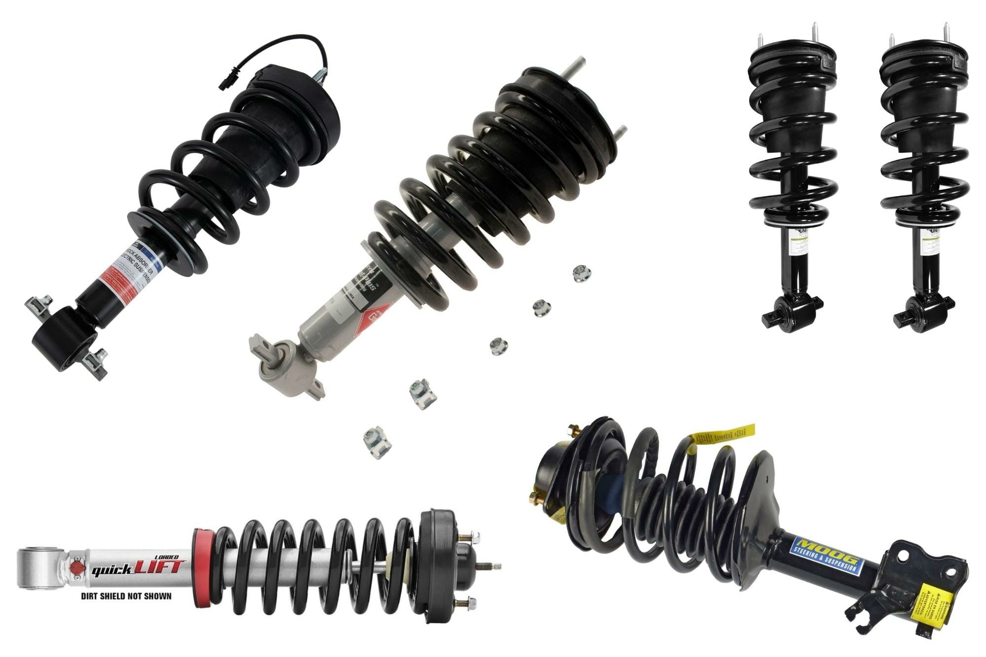 12 Best Struts Reviewed In 2024