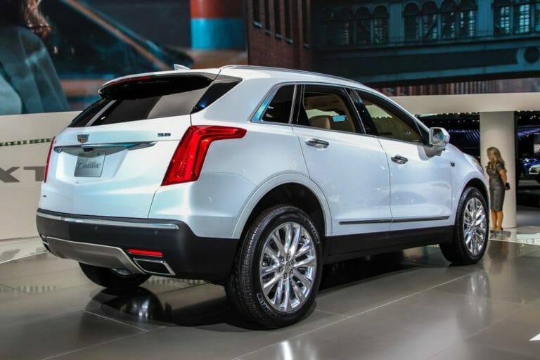 What Cadillac Suvs Can Be Flat Towed