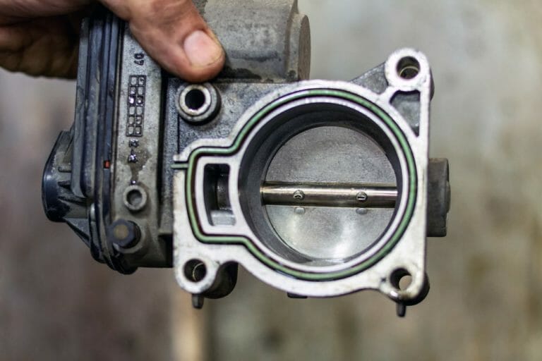 How To Reset The Throttle Position Sensor In A Ford