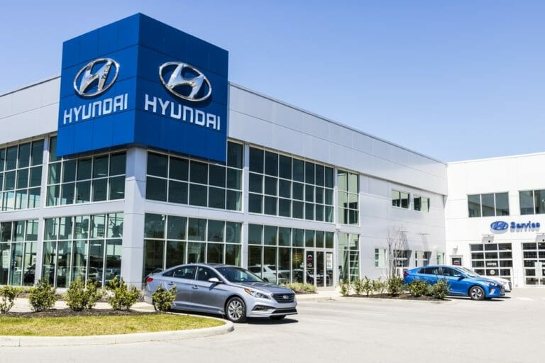 Can I Take My Hyundai To Any Dealer For Service?