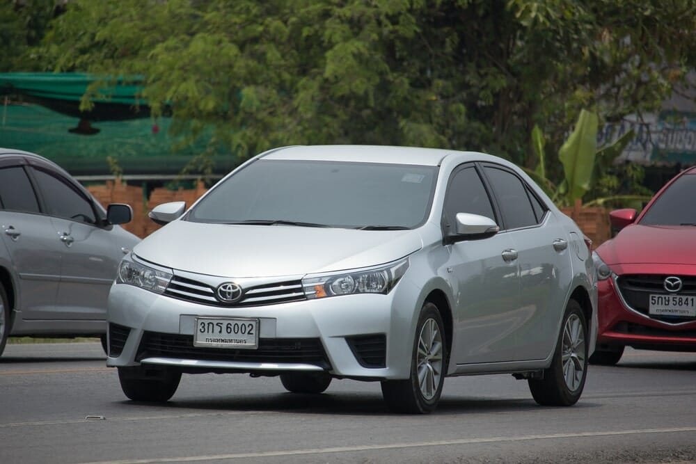 Can A Toyota Corolla Pull A Trailer 