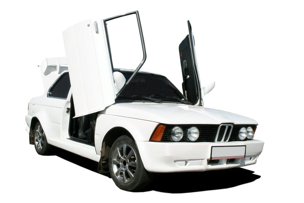 12 Different Types Of Car Doors In Use Today