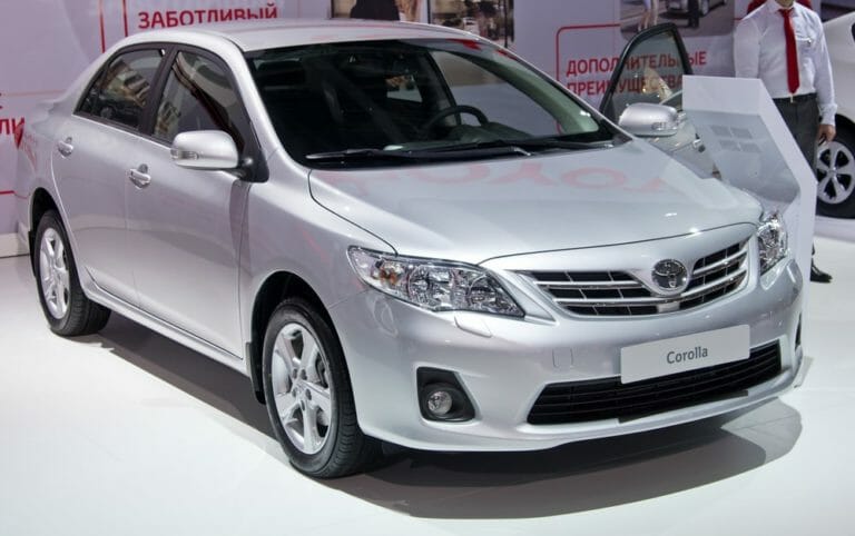 Can A Toyota Corolla Pull A Trailer 
