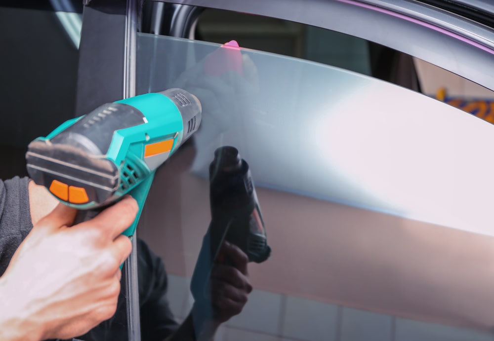 Does Window Tint Go On The Inside Or Outside?