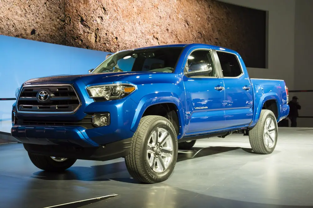 ¿Por qué está prohibida la Toyota Hilux en Estados Unidos?