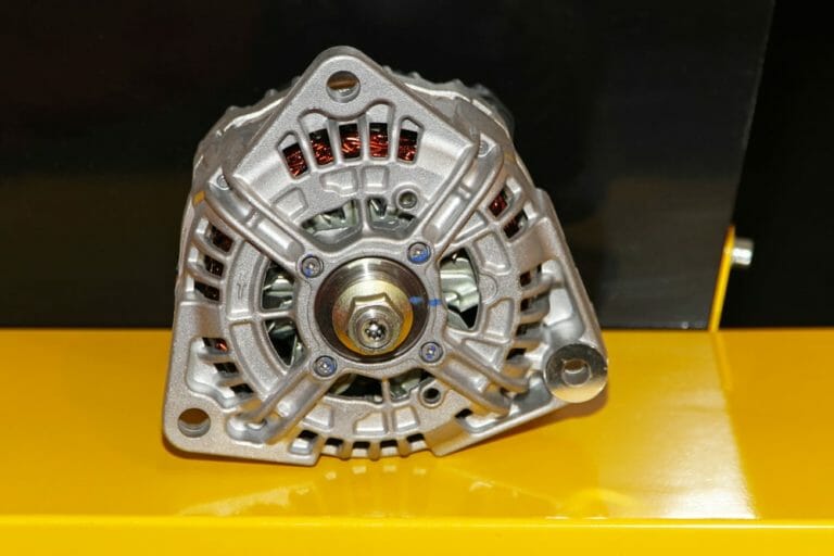 Alternator Product Cross Reference Guide