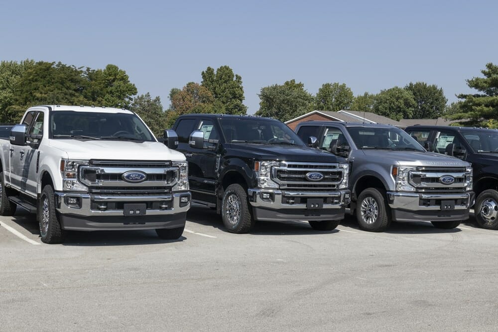 Double Cab Vs Crew Cab Vs Extended Cab What's The Difference? Car