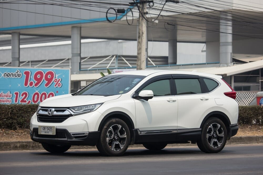 Honda CRV Won't Start