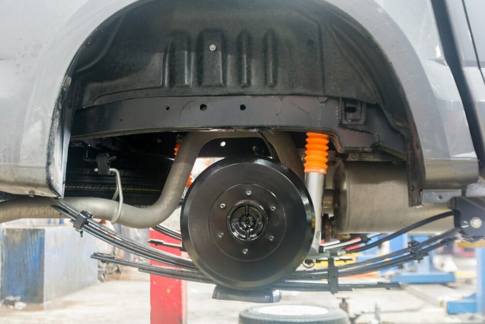 Physical Differences Diameter Thickness and Ventin - Are Front And Rear Rotors The Same