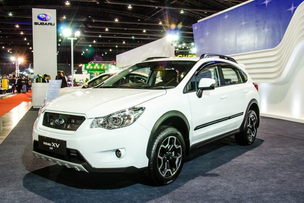 What Country Is Subaru From 