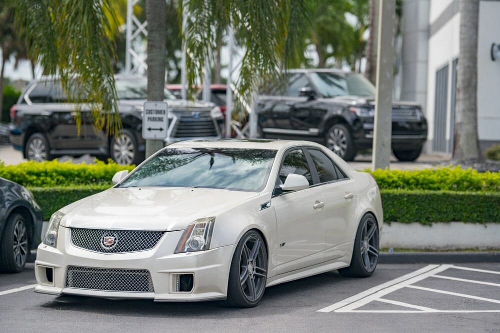 How Many Miles Does A Cadillac Cts Last