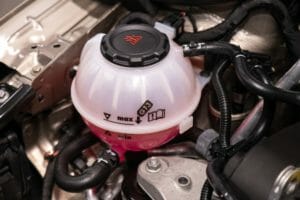 How Much Coolant Does My Car Need?