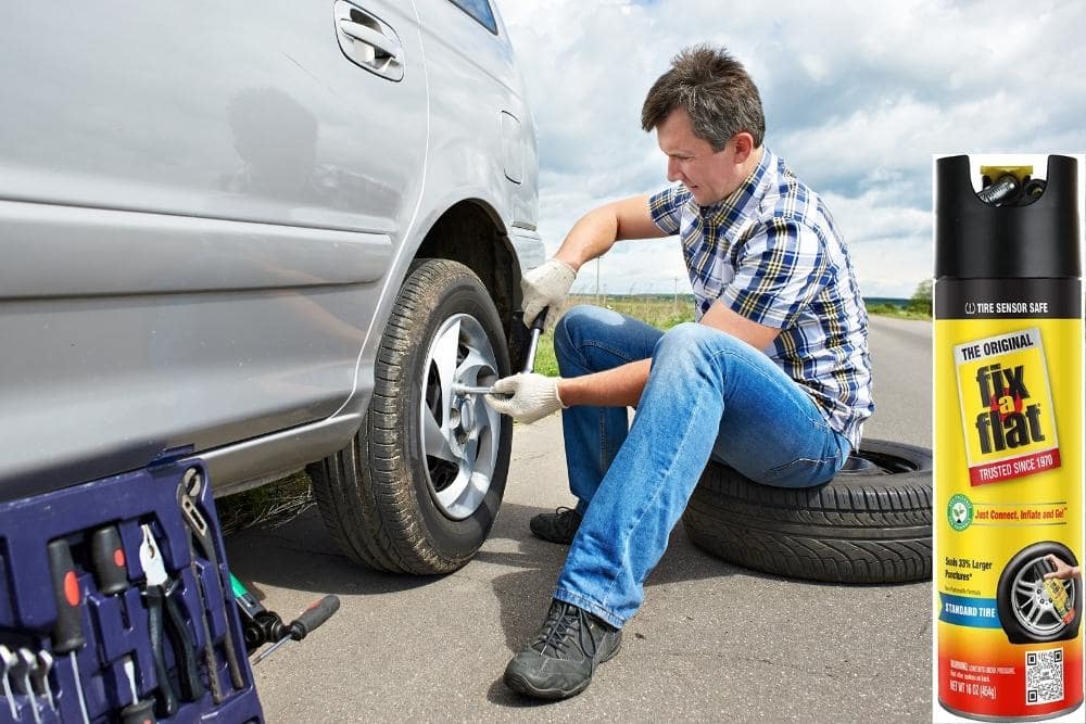 How Long Does Fix-a-Flat Last?