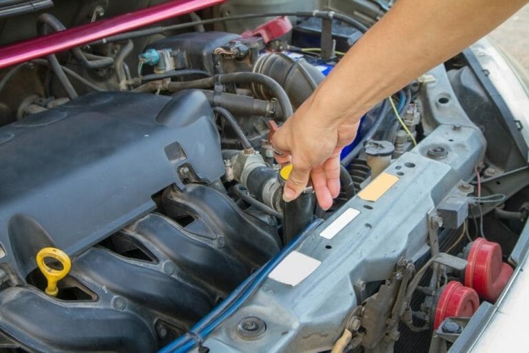 5 Symptoms Of A Bad Purge Valve