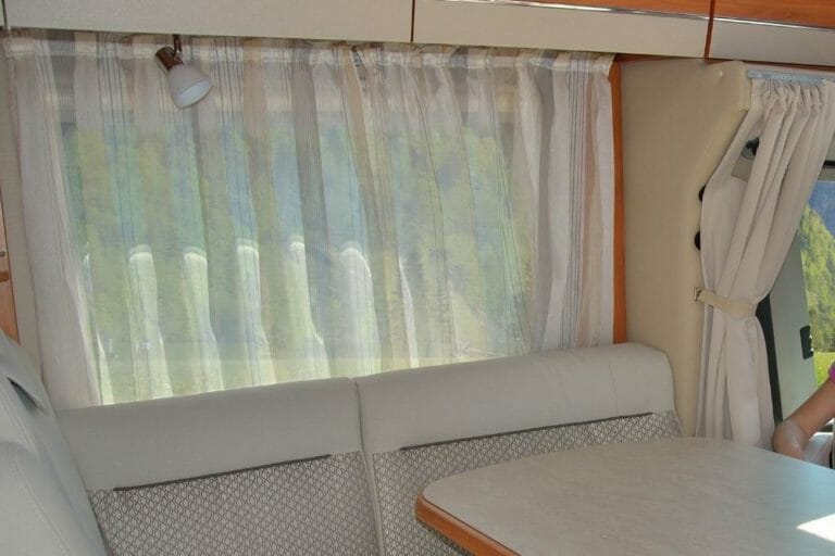 20+ RV Curtains Ideas You'll Love!